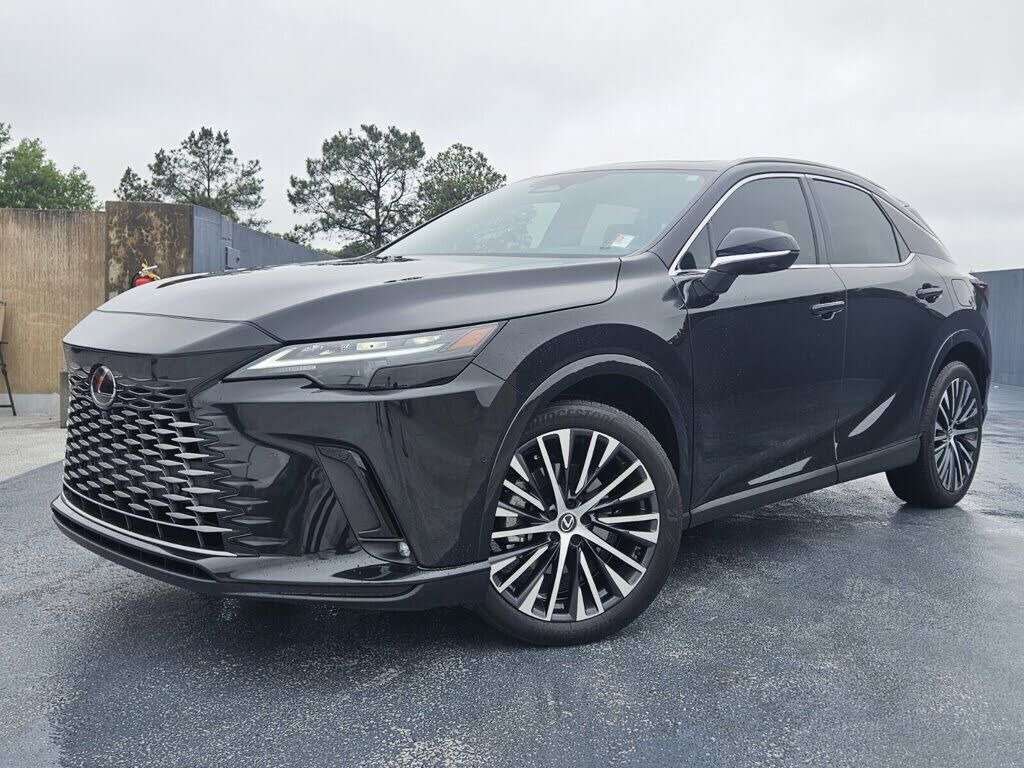 2024 LEXUS RX