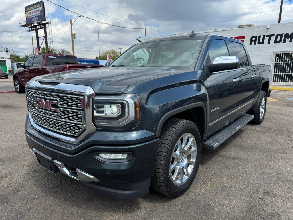 2017 GMC Sierra