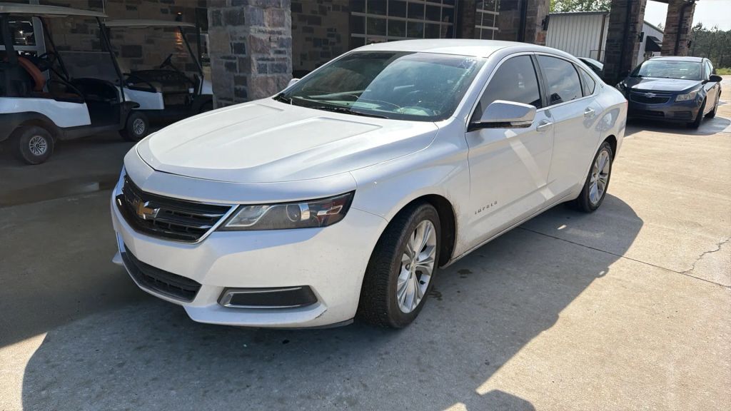 2015 CHEVROLET Impala