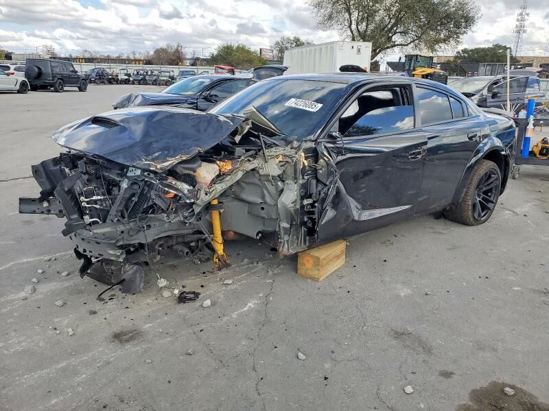 2022 DODGE Charger