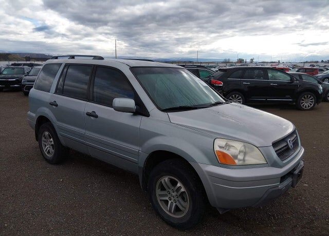 2003 HONDA Pilot
