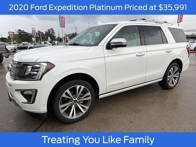 2020 FORD Expedition