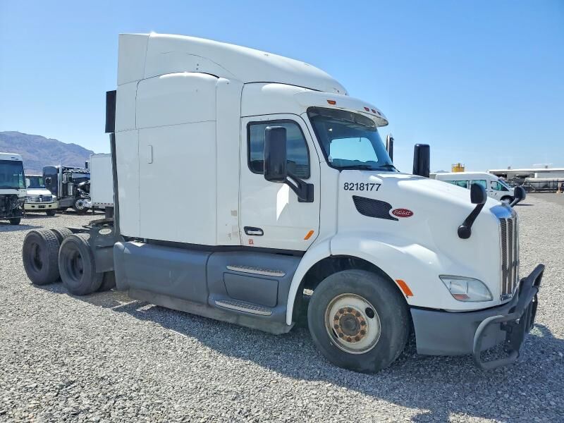 2018 PETERBILT 579