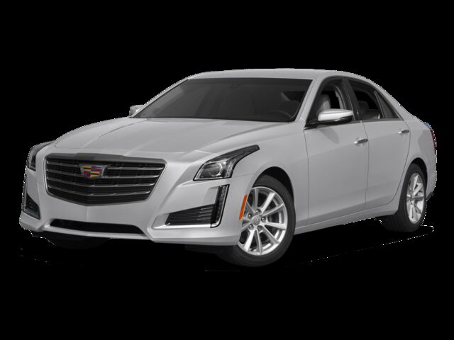 2017 CADILLAC CTS
