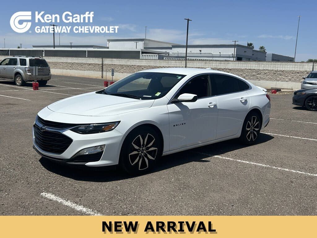 2022 CHEVROLET Malibu