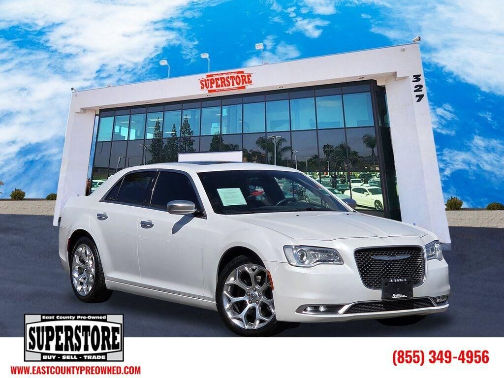 Chrysler 300