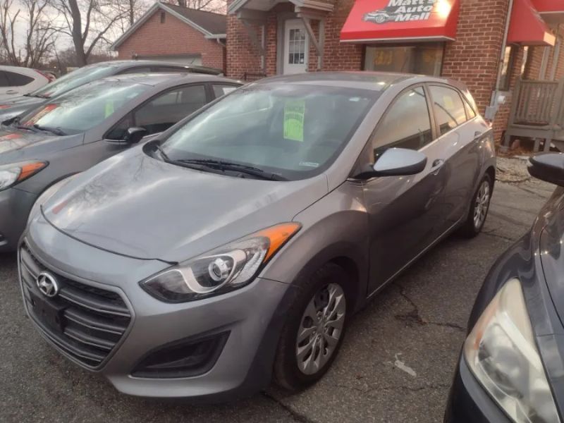 2016 HYUNDAI Elantra