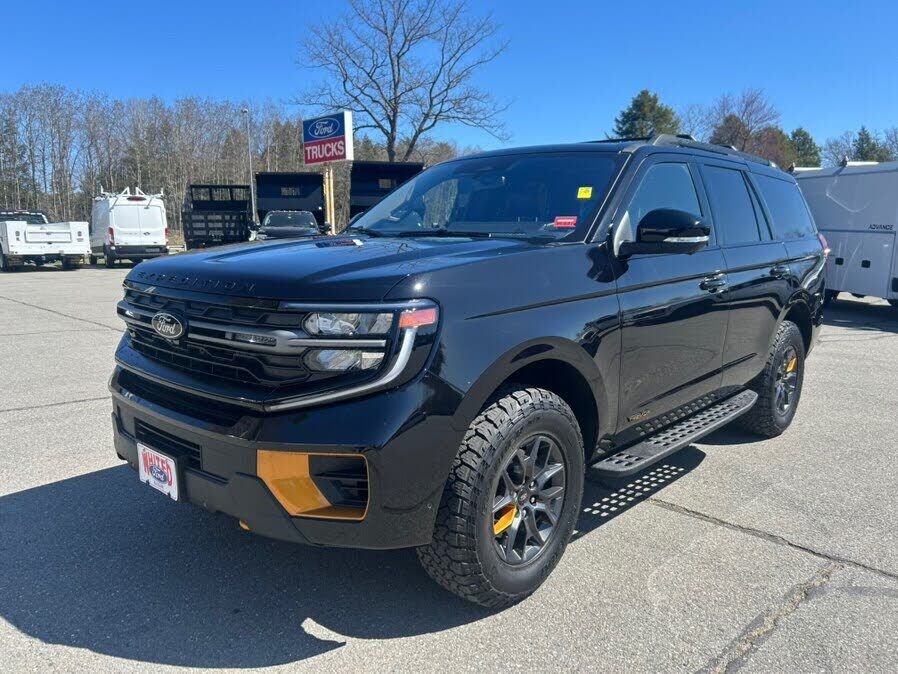 2025 FORD Expedition