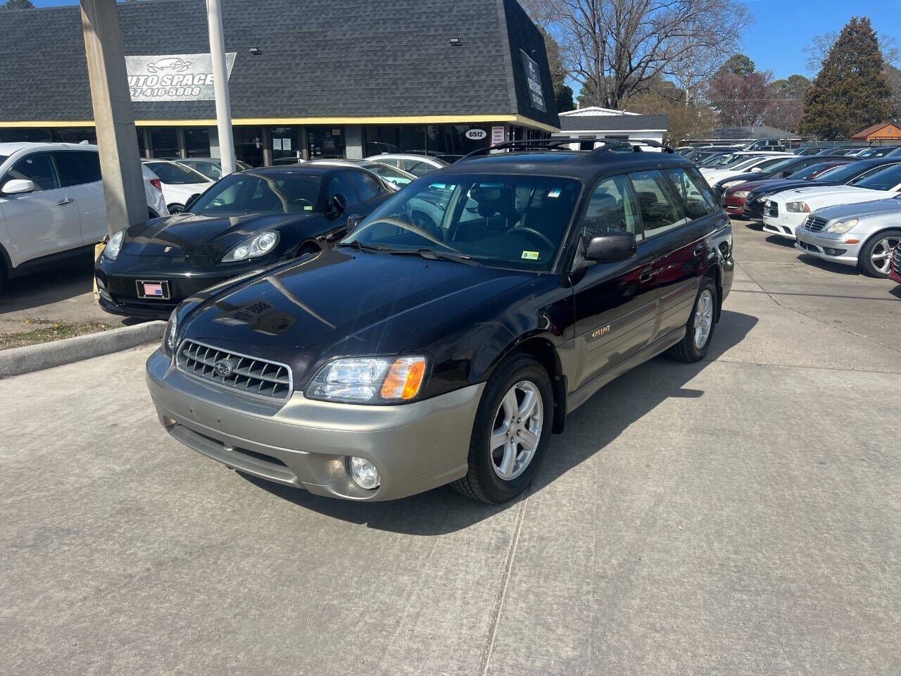 2004 SUBARU Legacy