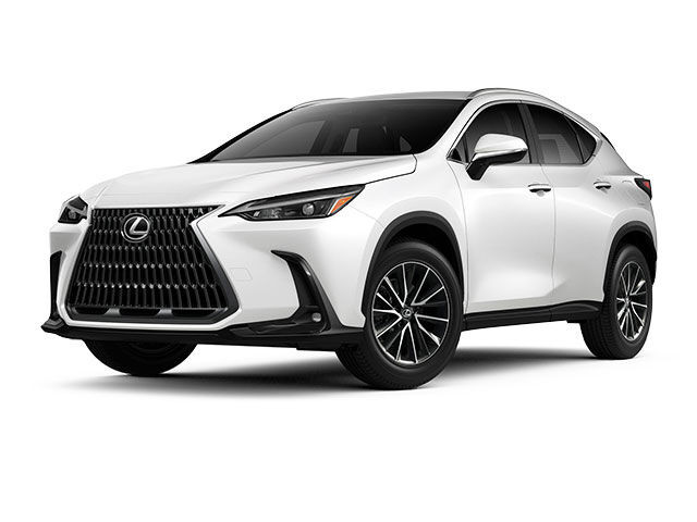 2026 LEXUS NX