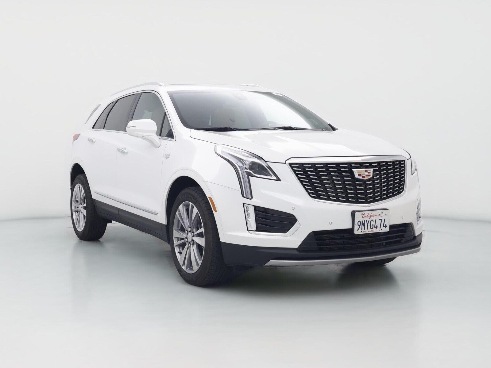 2024 CADILLAC XT5