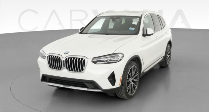 2024 BMW X3
