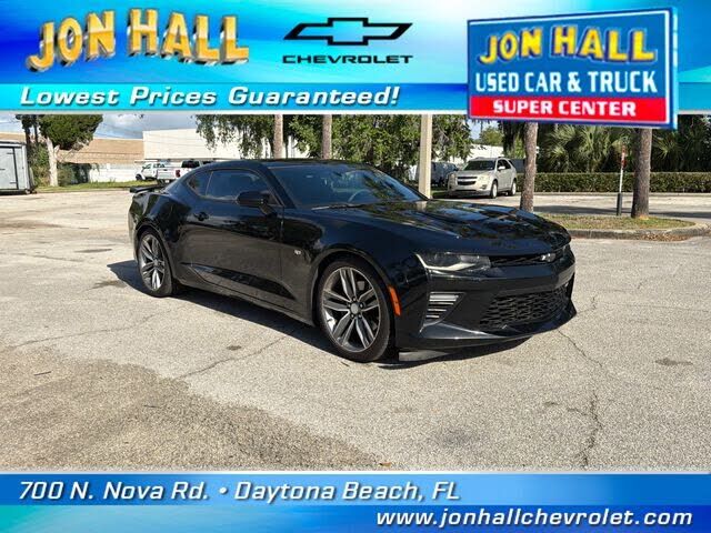 2016 CHEVROLET Camaro