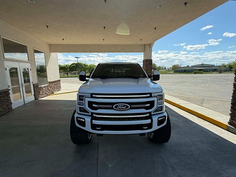 2020 FORD F-350