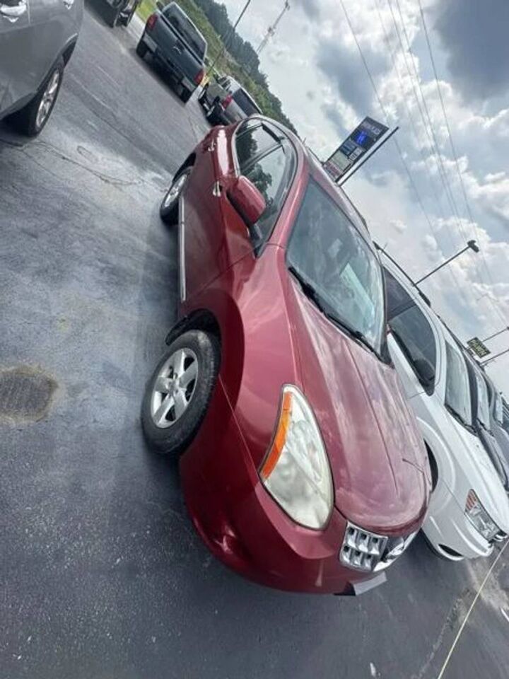 2013 NISSAN Rogue