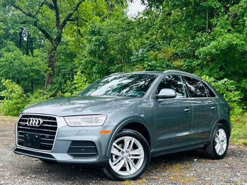 2016 Audi Q3