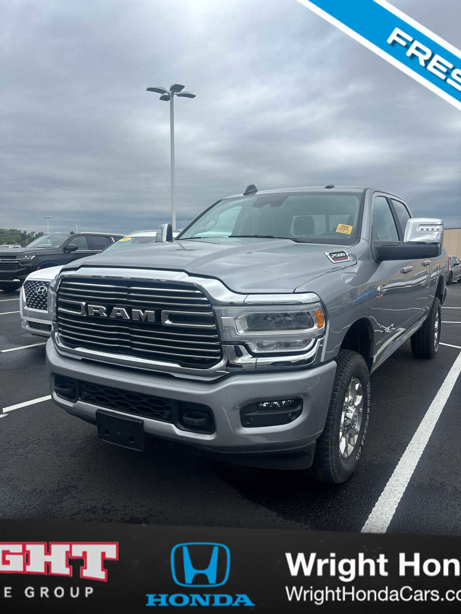 2024 RAM 2500