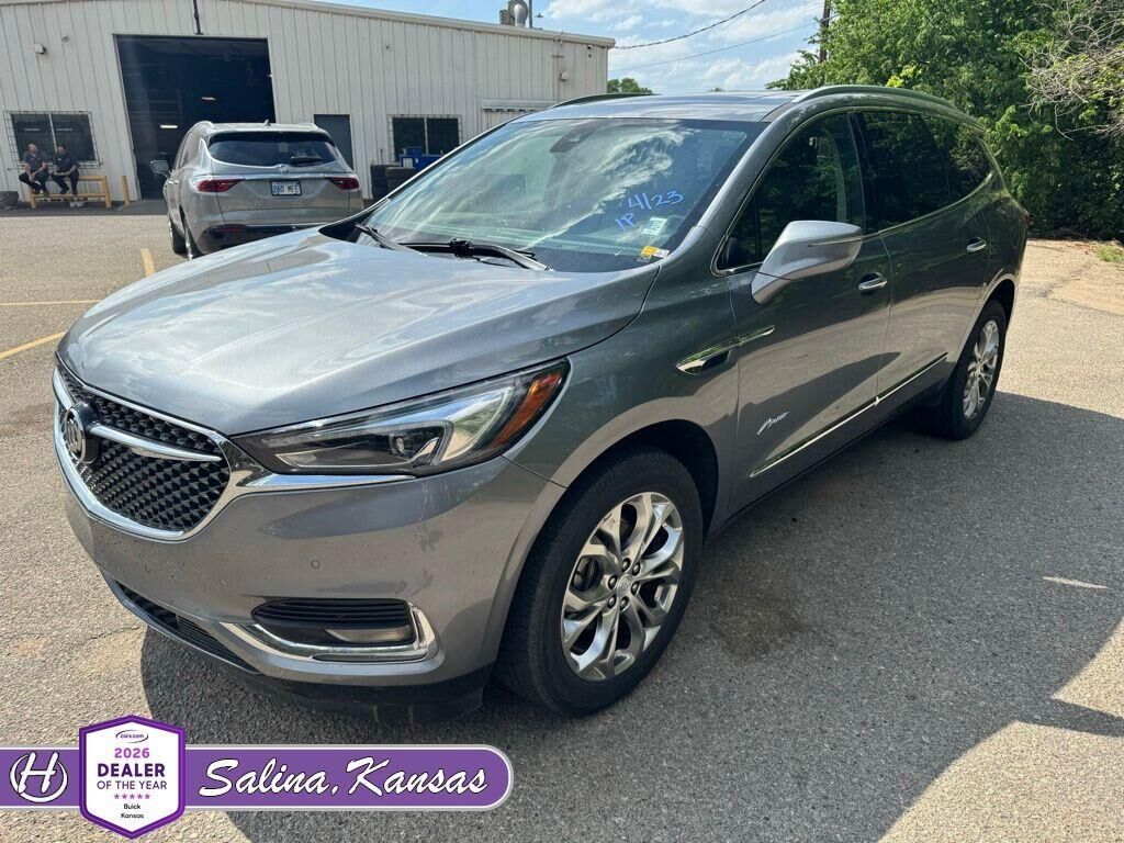 2019 BUICK Enclave