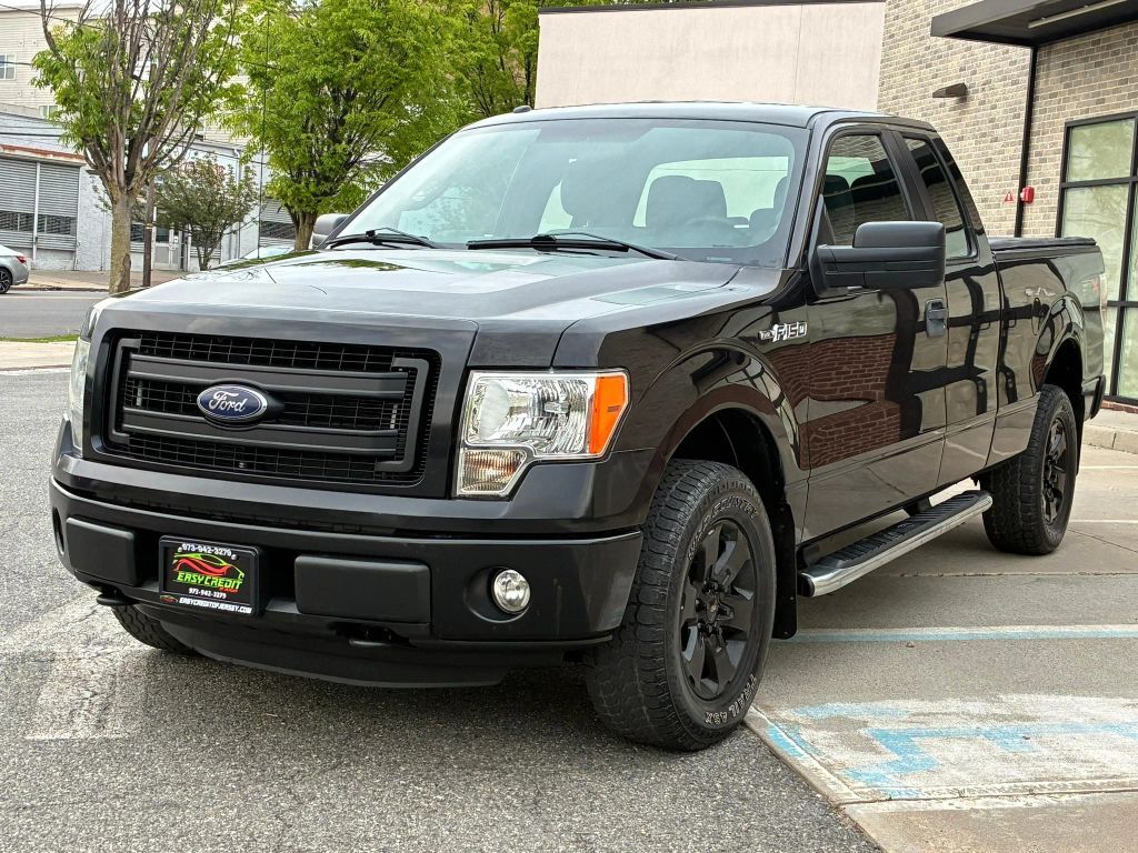 2013 FORD F-150