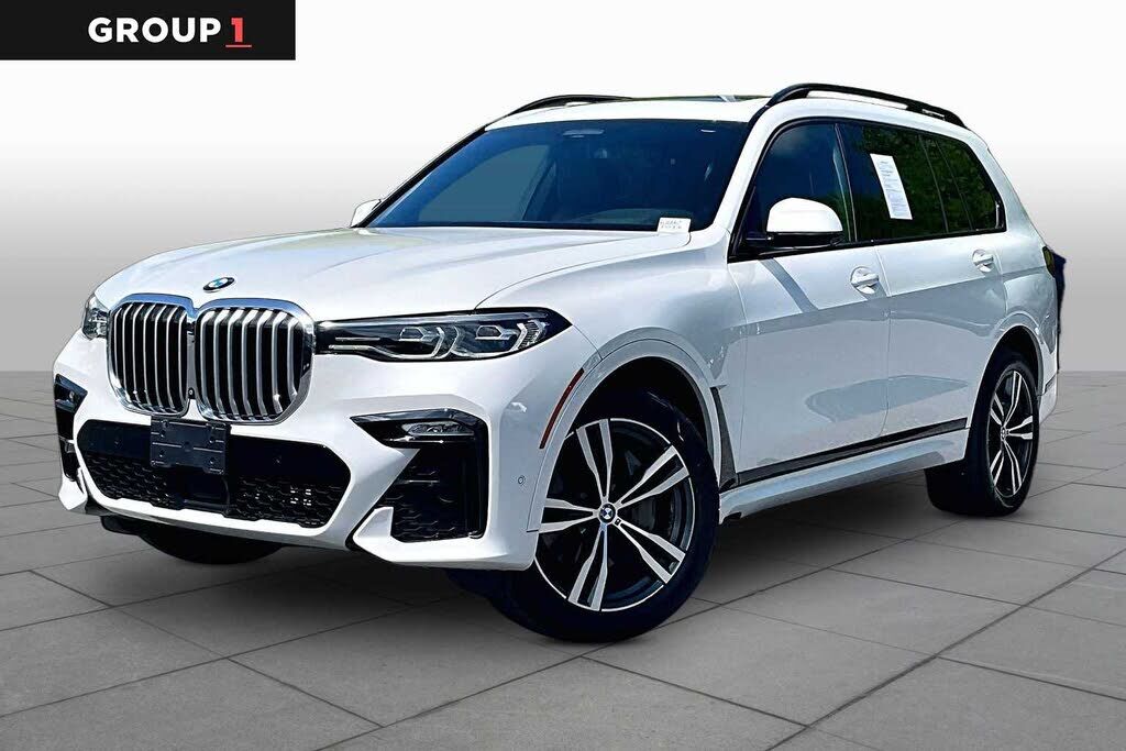 2019 BMW X7