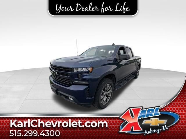 2019 CHEVROLET Silverado