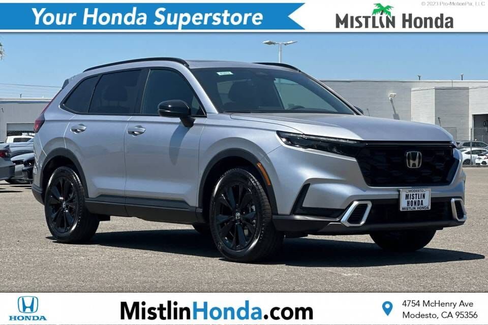 2026 HONDA CR-V