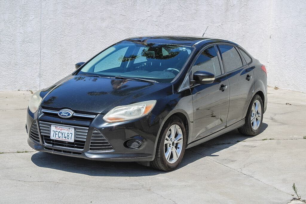 2014 FORD Focus
