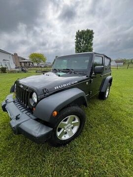 2008 JEEP Wrangler