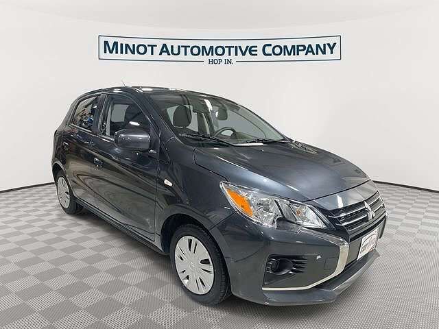2024 MITSUBISHI Mirage