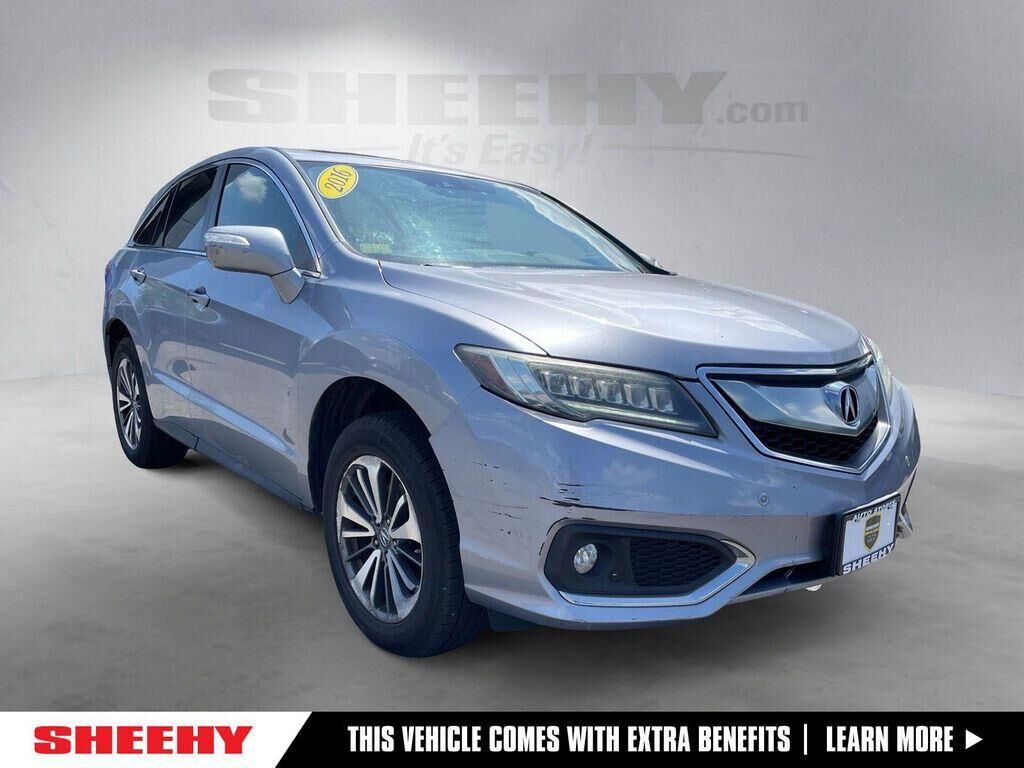 2016 ACURA RDX