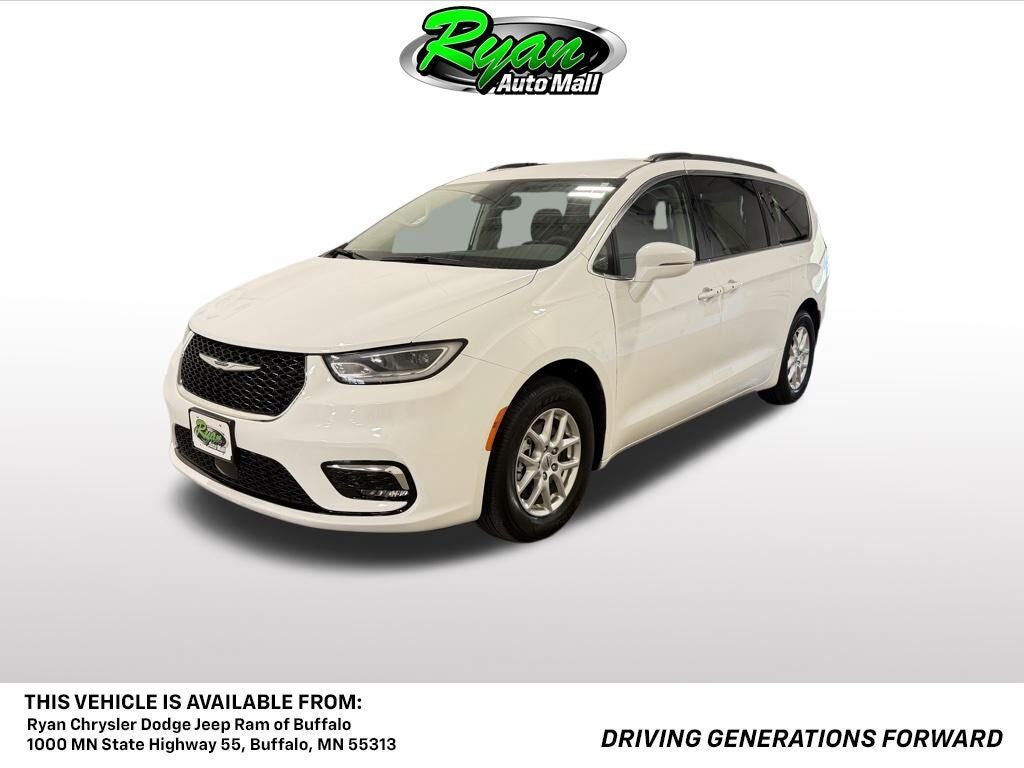 2022 CHRYSLER Pacifica