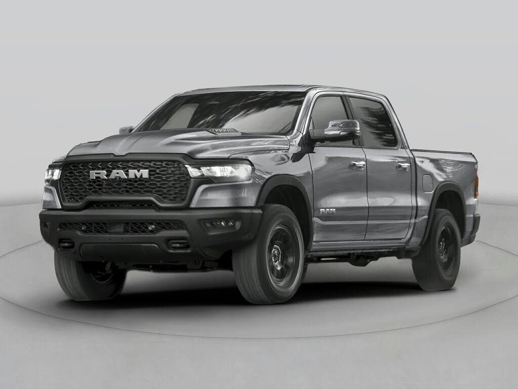 2025 RAM 1500