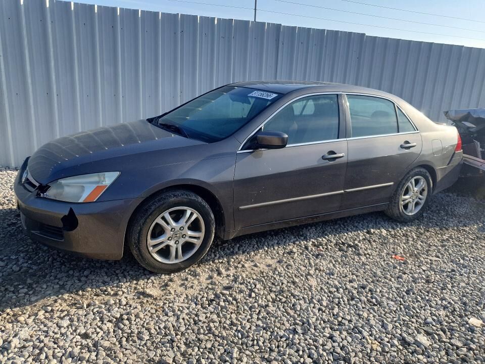 2006 HONDA Accord