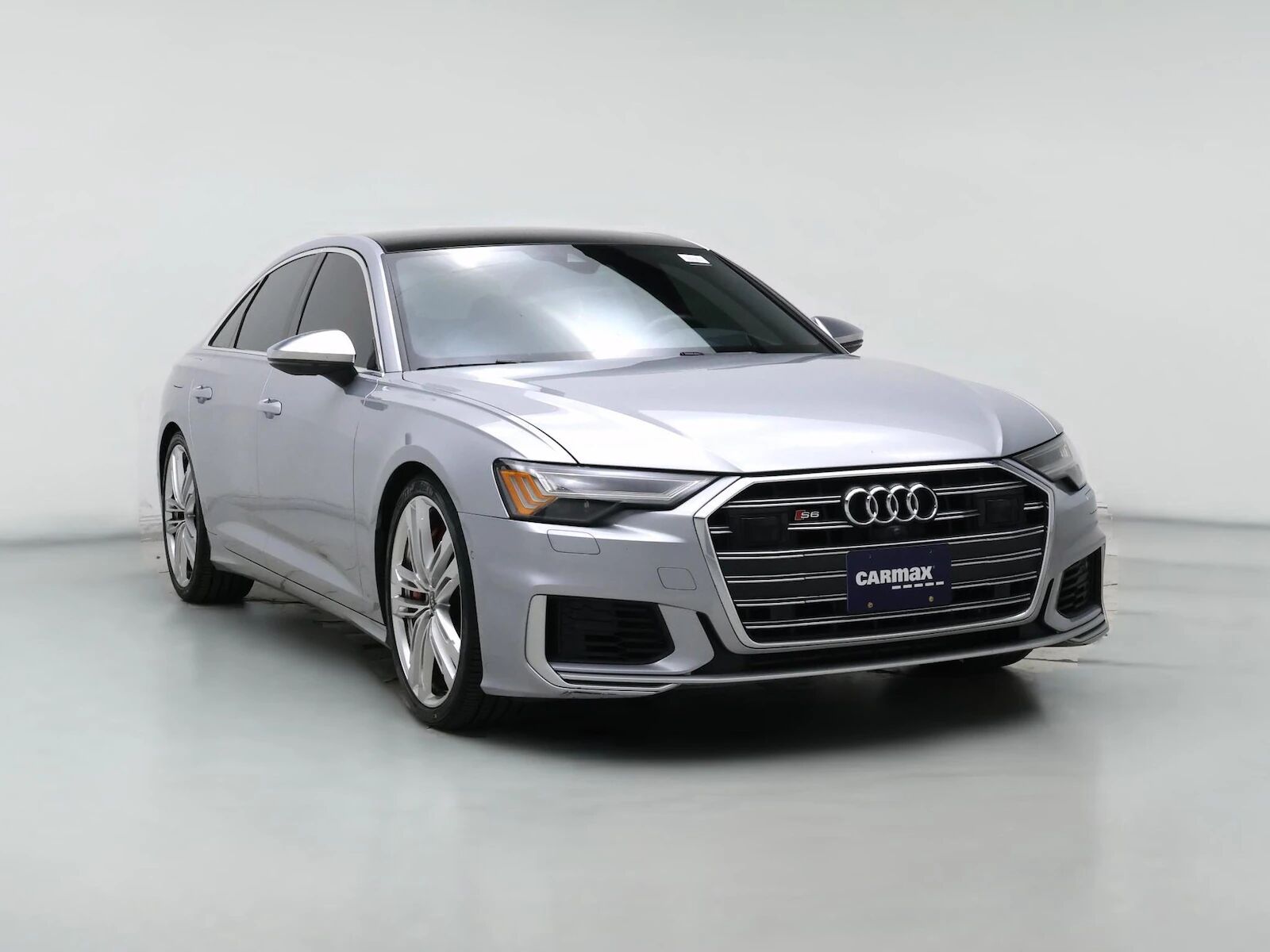 2021 AUDI S6