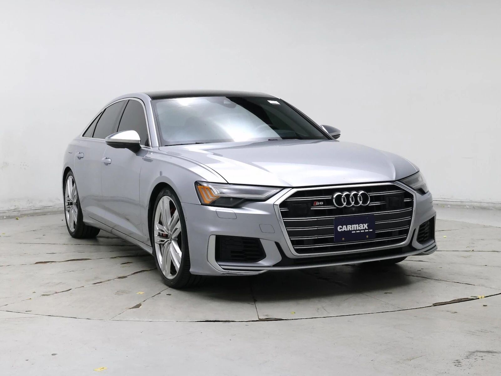 2021 Audi S6