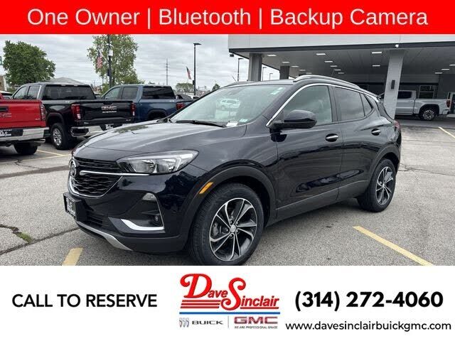 2020 BUICK Encore GX