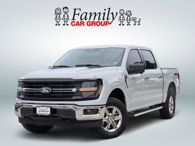 2024 FORD F-150