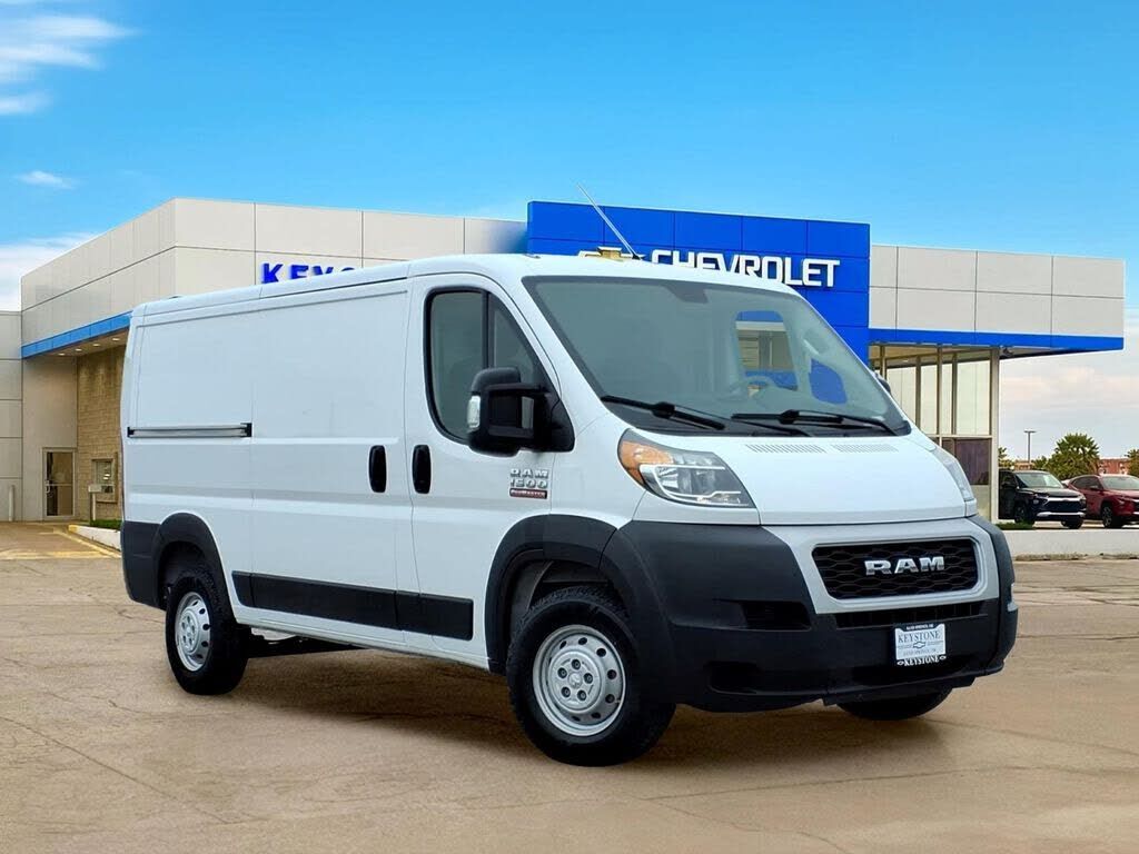 2021 RAM Promaster 1500