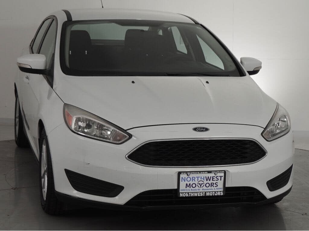 2016 FORD Focus