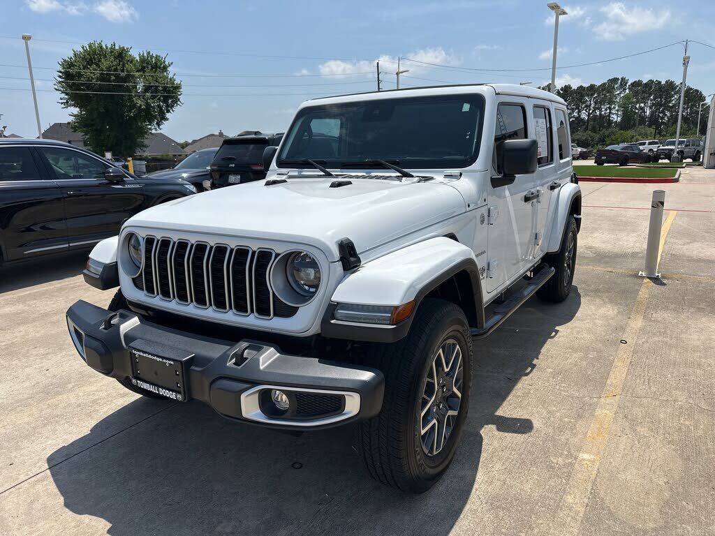 2024 JEEP Wrangler