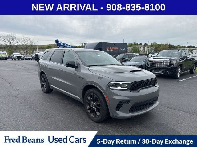 2022 DODGE Durango