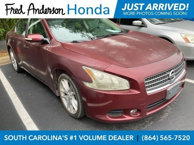 2009 NISSAN Maxima