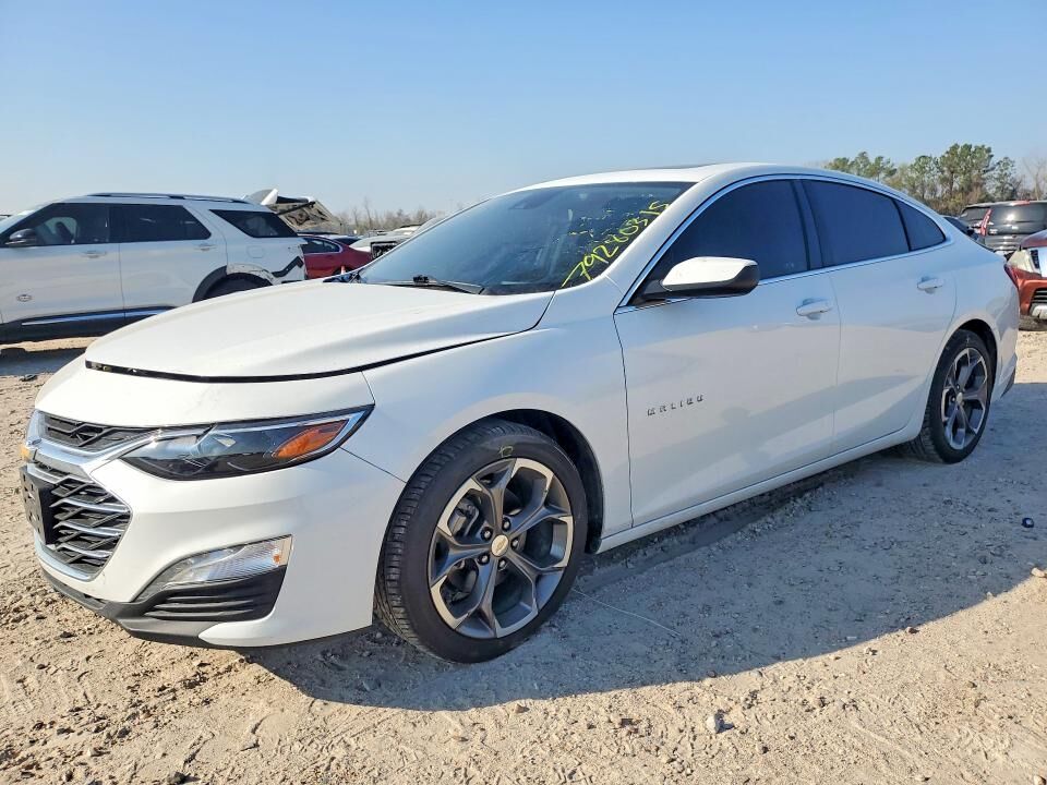 2023 CHEVROLET Malibu
