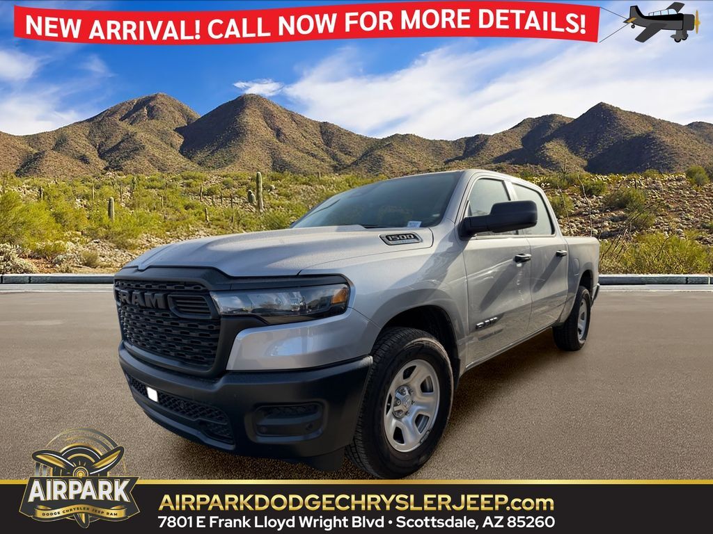2025 RAM 1500
