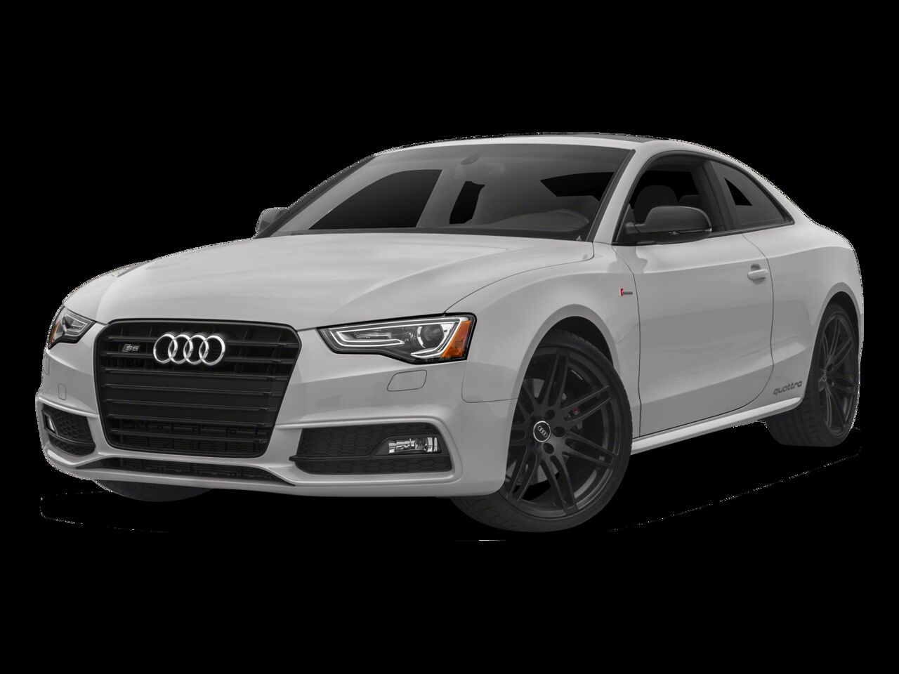 2017 AUDI S5