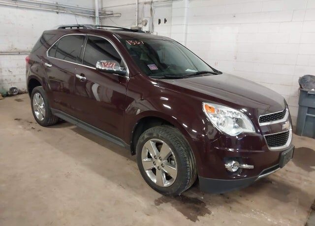 2011 CHEVROLET Equinox