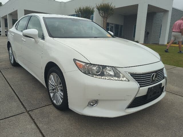 2014 LEXUS ES