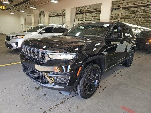 2023 JEEP Grand Cherokee