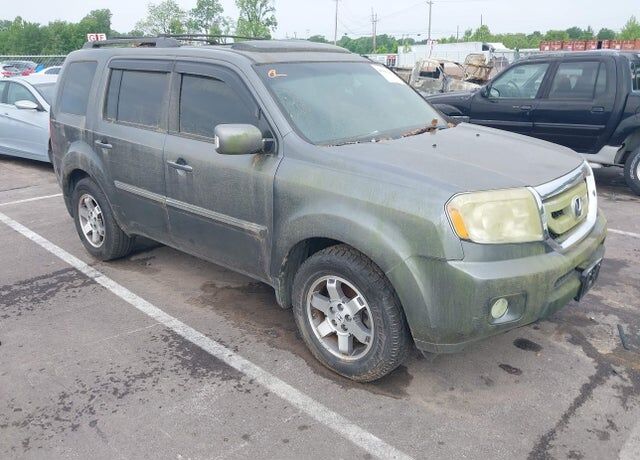 2010 HONDA Pilot