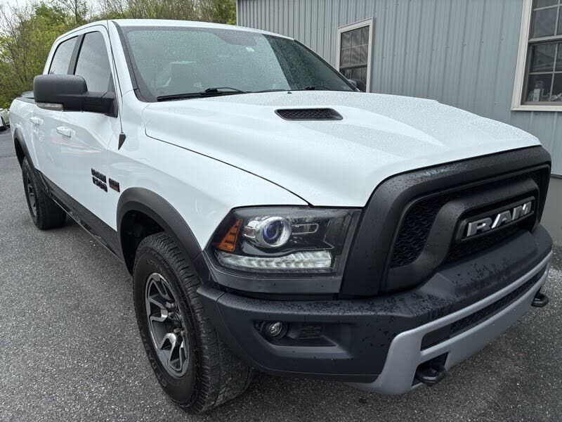2017 RAM 1500